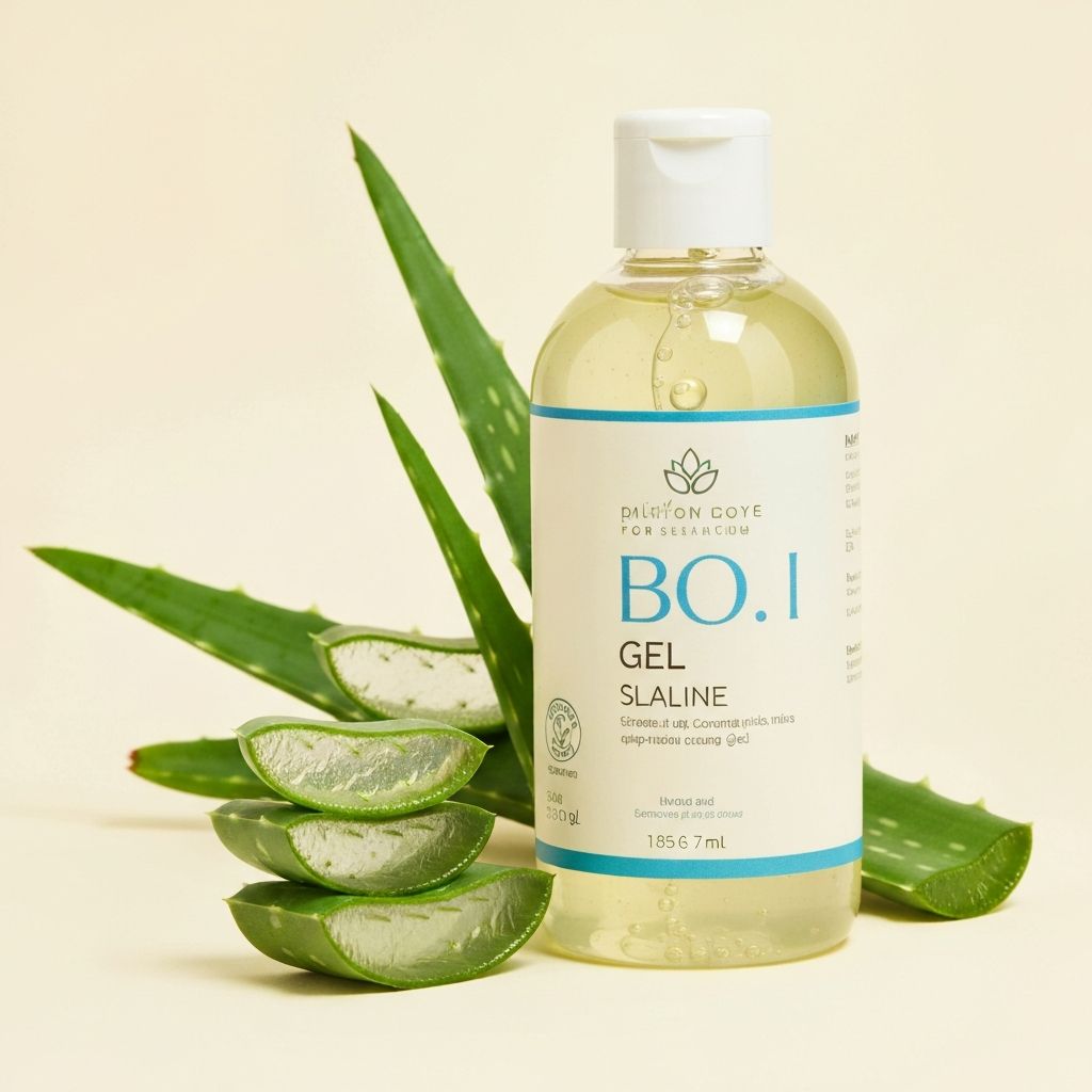 Aloe Vera Gel